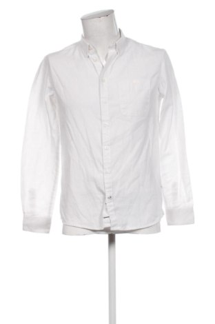 Ανδρικό πουκάμισο Kronstadt, Μέγεθος M, Χρώμα Λευκό, Τιμή 17,36 €