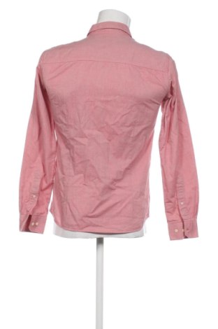 Herrenhemd LC Waikiki, Größe S, Farbe Rot, Preis € 5,68