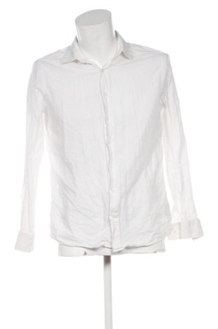 Pánska košeľa  LCW, Veľkosť M, Farba Biela, Cena  15,00 €