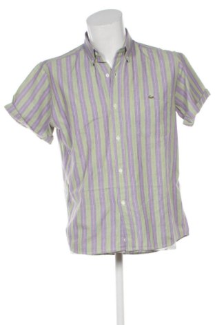 Pánská košile  Lacoste, Velikost M, Barva Vícebarevné, Cena  897,00 Kč
