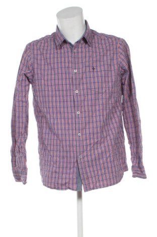 Ανδρικό πουκάμισο Lager 157, Μέγεθος L, Χρώμα Πολύχρωμο, Τιμή 6,99 €