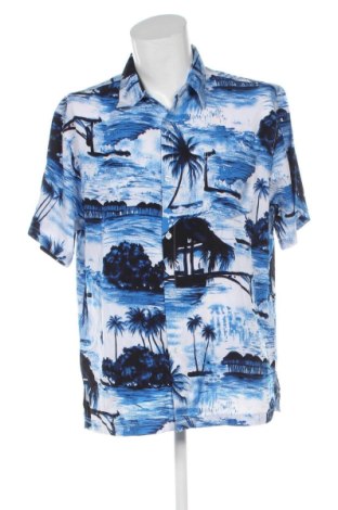 Ανδρικό πουκάμισο Laranjinha, Μέγεθος 3XL, Χρώμα Πολύχρωμο, Τιμή 10,99 €