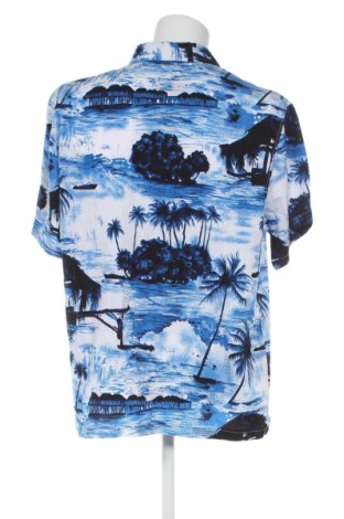 Ανδρικό πουκάμισο Laranjinha, Μέγεθος 3XL, Χρώμα Πολύχρωμο, Τιμή 10,99 €