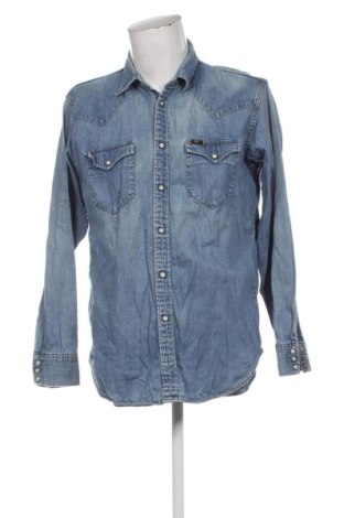 Pánská košile  Lee, Velikost L, Barva Modrá, Cena  799,00 Kč