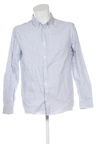 Ανδρικό πουκάμισο Lefties, Μέγεθος L, Χρώμα Πολύχρωμο, Τιμή 7,99 €