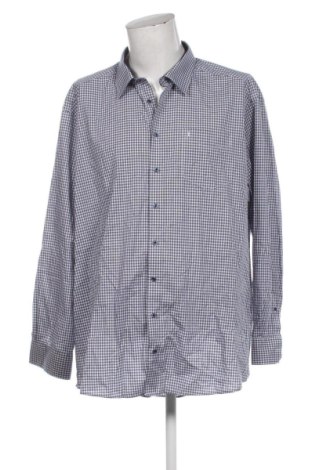 Ανδρικό πουκάμισο Leonardo, Μέγεθος 3XL, Χρώμα Πολύχρωμο, Τιμή 9,99 €