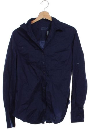 Męska koszula Lerros, Rozmiar XS, Kolor Niebieski, Cena 81,99 zł