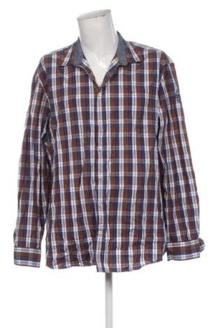 Ανδρικό πουκάμισο Lerros, Μέγεθος 3XL, Χρώμα Πολύχρωμο, Τιμή 10,99 €