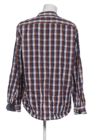 Ανδρικό πουκάμισο Lerros, Μέγεθος 3XL, Χρώμα Πολύχρωμο, Τιμή 10,99 €