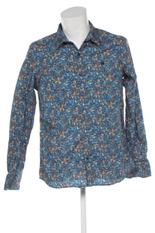 Ανδρικό πουκάμισο Lerros, Μέγεθος M, Χρώμα Πολύχρωμο, Τιμή 20,99 €