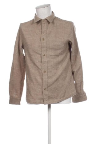 Męska koszula Les Deux, Rozmiar S, Kolor Beżowy, Cena 150,68 zł