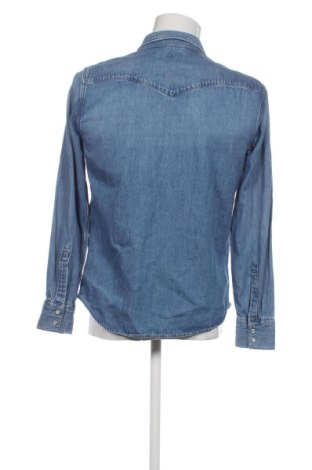 Мъжка риза Levi's, Размер M, Цвят Син, Цена 28,20 €