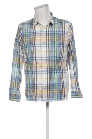 Мъжка риза Levi's, Размер L, Цвят Многоцветен, Цена 20,45 €