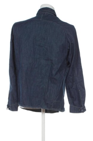 Ανδρικό πουκάμισο Levi's, Μέγεθος M, Χρώμα Μπλέ, Τιμή 33,99 €