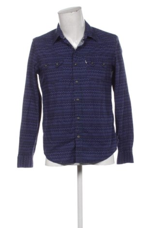 Herrenhemd Levi's, Größe M, Farbe Mehrfarbig, Preis 28,12 €