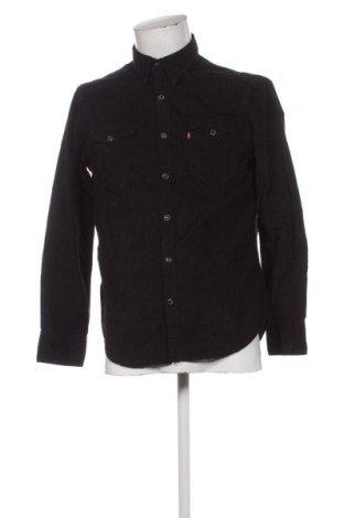 Herrenhemd Levi's, Größe M, Farbe Schwarz, Preis 82,99 €