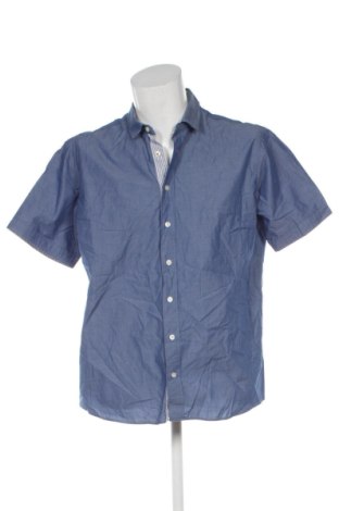 Мъжка риза Lindbergh, Размер XL, Цвят Син, Цена 25,05 €
