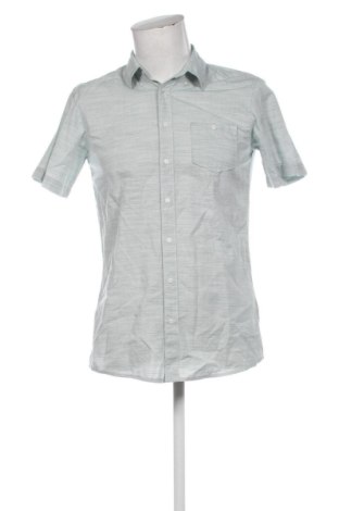 Мъжка риза Livergy, Размер M, Цвят Зелен, Цена 26,24 €