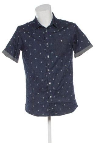 Cămașă de bărbați Livergy, Mărime M, Culoare Albastru, Preț 44,99 Lei