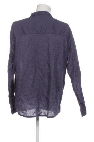 Ανδρικό πουκάμισο Livergy, Μέγεθος XXL, Χρώμα Βιολετί, Τιμή 17,99 €