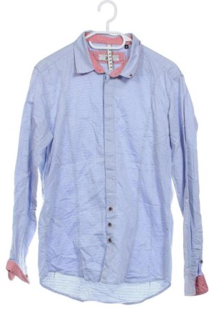Ανδρικό πουκάμισο Loft, Μέγεθος M, Χρώμα Μπλέ, Τιμή 20,99 €
