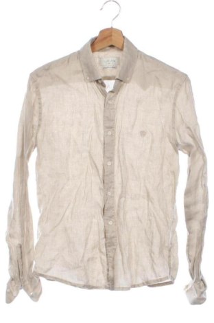 Pánska košeľa  Lufian, Veľkosť XS, Farba Béžová, Cena  17,00 €