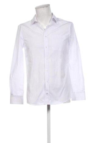 Herrenhemd M&S x Alexa Chung, Größe M, Farbe Weiß, Preis 36,99 €