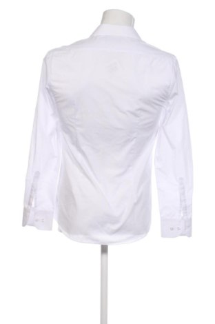 Herrenhemd M&S x Alexa Chung, Größe M, Farbe Weiß, Preis 36,99 €
