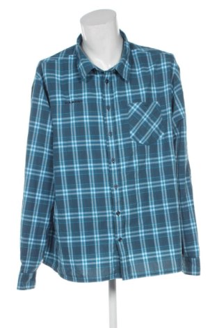 Ανδρικό πουκάμισο Mammut, Μέγεθος 3XL, Χρώμα Πολύχρωμο, Τιμή 29,99 €