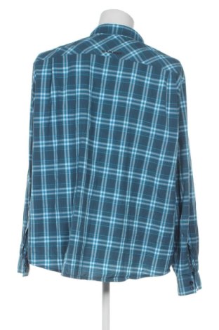 Ανδρικό πουκάμισο Mammut, Μέγεθος 3XL, Χρώμα Πολύχρωμο, Τιμή 29,99 €