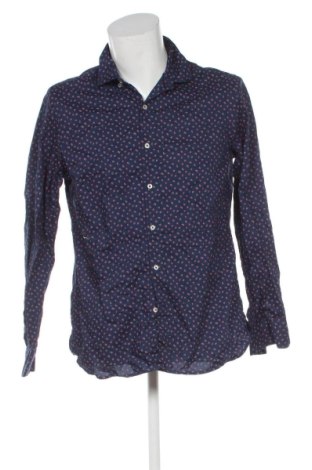 Ανδρικό πουκάμισο Mango, Μέγεθος L, Χρώμα Πολύχρωμο, Τιμή 8,99 €