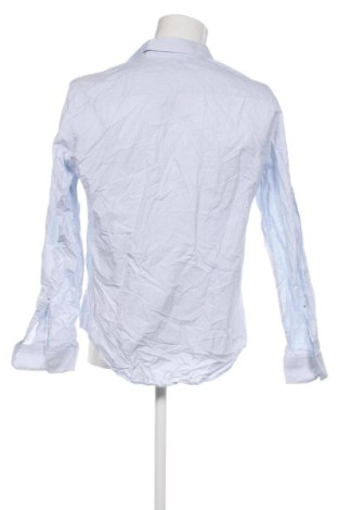 Мъжка риза Mango, Размер XL, Цвят Син, Цена 9,20 €