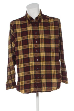 Ανδρικό πουκάμισο Man's World, Μέγεθος L, Χρώμα Πολύχρωμο, Τιμή 7,99 €