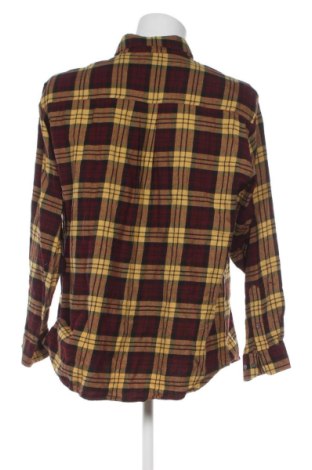 Ανδρικό πουκάμισο Man's World, Μέγεθος L, Χρώμα Πολύχρωμο, Τιμή 7,99 €