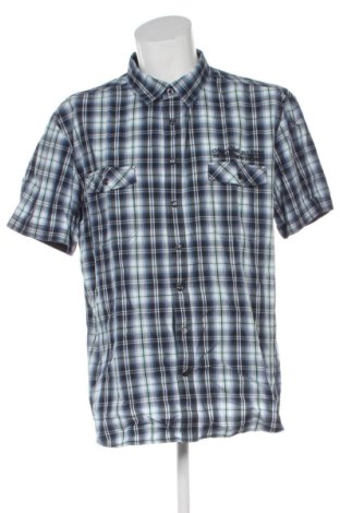 Ανδρικό πουκάμισο Man's World, Μέγεθος XXL, Χρώμα Πολύχρωμο, Τιμή 10,99 €