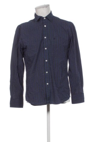 Ανδρικό πουκάμισο Marc O'Polo, Μέγεθος L, Χρώμα Πολύχρωμο, Τιμή 29,99 €