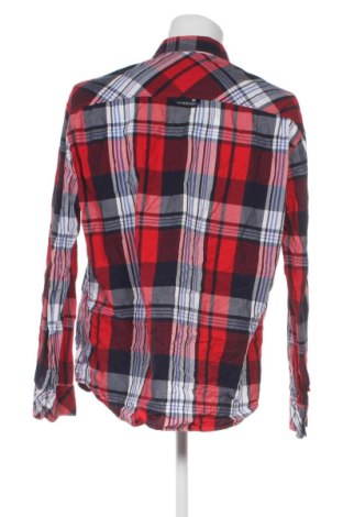 Ανδρικό πουκάμισο Marine, Μέγεθος 3XL, Χρώμα Πολύχρωμο, Τιμή 17,99 €