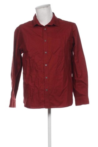 Cămașă de bărbați Marks & Spencer, Mărime L, Culoare Maro, Preț 72,00 Lei