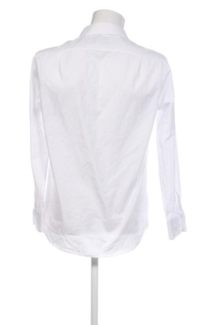 Herrenhemd Marks & Spencer, Größe S, Farbe Weiß, Preis 13,79 €