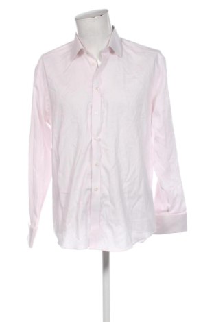 Herrenhemd Marks & Spencer, Größe L, Farbe Rosa, Preis 13,79 €