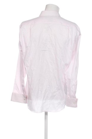 Herrenhemd Marks & Spencer, Größe L, Farbe Rosa, Preis 13,79 €