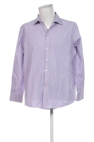 Ανδρικό πουκάμισο Marks & Spencer, Μέγεθος M, Χρώμα Πολύχρωμο, Τιμή 10,99 €