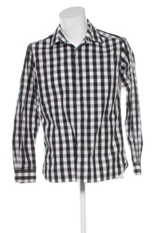 Herrenhemd Marks & Spencer Autograph, Größe M, Farbe Mehrfarbig, Preis 28,12 €