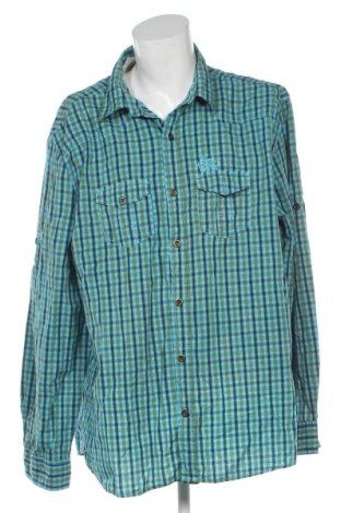 Ανδρικό πουκάμισο Martomod, Μέγεθος 4XL, Χρώμα Πολύχρωμο, Τιμή 7,99 €