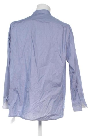 Męska koszula Marvelis, Rozmiar M, Kolor Niebieski, Cena 43,99 zł