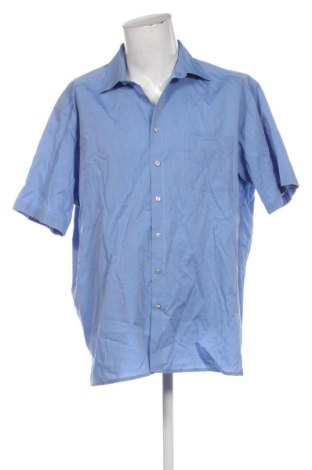 Cămașă de bărbați Marvelis, Mărime XXL, Culoare Albastru, Preț 55,99 Lei