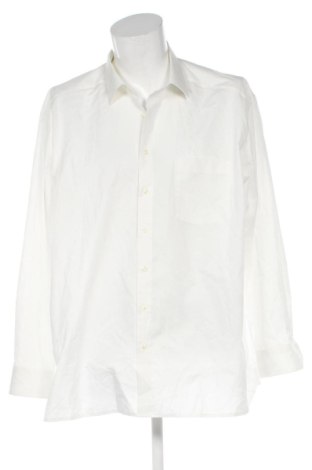 Cămașă de bărbați Marvelis, Mărime XL, Culoare Alb, Preț 107,99 Lei