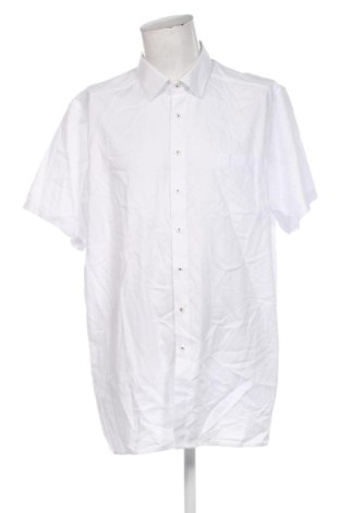 Cămașă de bărbați Marvelis, Mărime XL, Culoare Alb, Preț 107,99 Lei