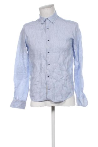 Ανδρικό πουκάμισο Massimo Dutti, Μέγεθος M, Χρώμα Πολύχρωμο, Τιμή 41,04 €