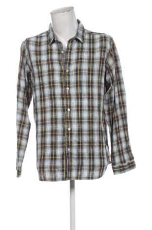 Ανδρικό πουκάμισο Mauro Ferrini, Μέγεθος XXL, Χρώμα Πολύχρωμο, Τιμή 9,99 €